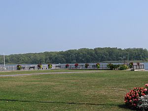 Athens Riverfront Park