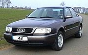 Audi A6 C4