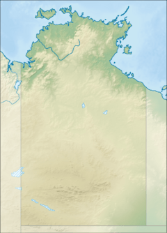 Wessel Islands is located in Northern Territory