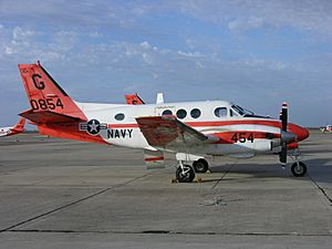 Beechcraft T-44A US Navy (3144519847)