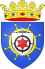 Blason de Bonaire (Antilles néerlandaises).svg