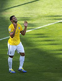 Brazil vs. Chile in Mineirão 31