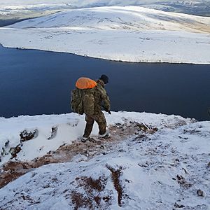 Brecon Beacons UKSF