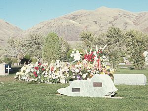 Brigham City Cemetery