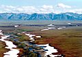 Brooks Range Mountains ANWR