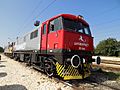 Bulgarian Class 85 Loco