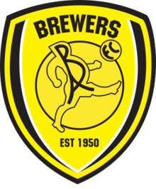 Burton Albion FC logo.svg