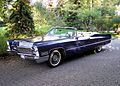 Cadillac DeVille Convertible 1968