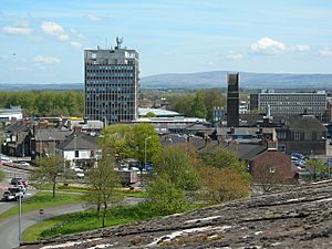 Carlisle Council Offices