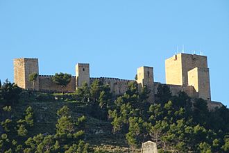 Castillo de Jaén III.JPG