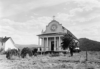 CataldoMission viewfromNorthWest HABS1958 cropped.jpg