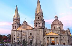 Catedral Guadalajra IMG 20211017 194154