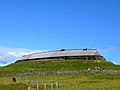 Chieftains house (reconstruction)