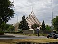 Church in Islamabad