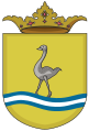 Coat of arms of the Captaincy of Rio Grande