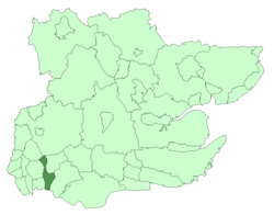 Dagenham essex 1961.png