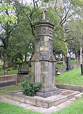 Denshaw War Memorial