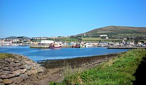 Dingle Harbour, Kerry, Ireland