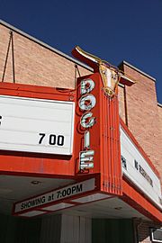 Dogie Theater Newcastle Wyoming