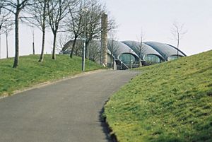 Dollan Baths, East Kilbride 1