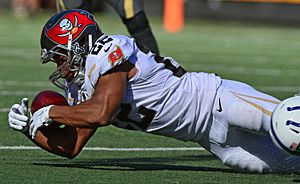 Doug Martin 2016 Pro Bowl