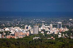 Downtown Mendoza