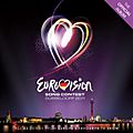 ESC 2011 album cover