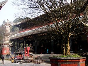 Erwang Temple