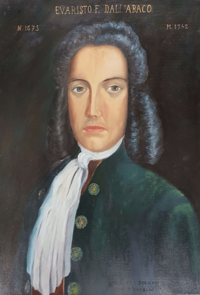 Evaristo Felice Dall'Abaco