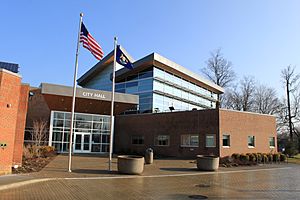 Farmington Hills City Hall in 2012