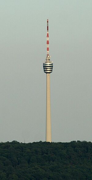 Fernsehturm stuttgart