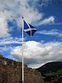 Flag of Scotland