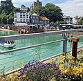 Folkestone, Harbour view