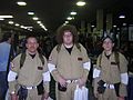 Ghostbuster ennui - Pittsburgh Comicon