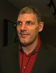 Gino Odjick in 2015 01.jpg