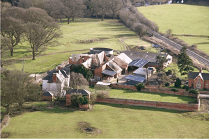 Glanhafren, Forden, Montgomeryshire