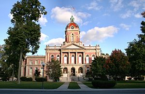 Goshen-indiana-courthouse