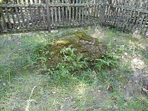 Grave of Jack and Charmian London