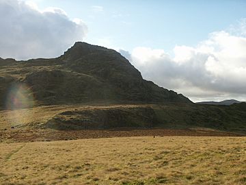 Green Crag Summit.JPG