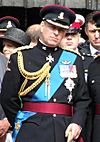 HRH Duke of York