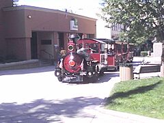 Helena Tour Train