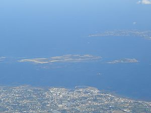 Herm, Sark and Jethou