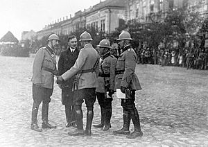 Hungarian-Romanian War of 1919 (National Military Museum Collection) 03