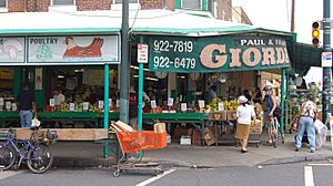 Italian Market Vegetable Stand 3000px