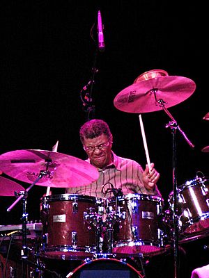 Jack DeJohnette