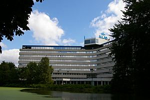 KLM hoofdkantoor Amstelveen