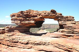 Kalbarri Natures Window