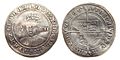 King Edward VI shilling