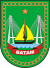 Coat of arms of Batam