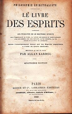 Le Livre des Esprits 2